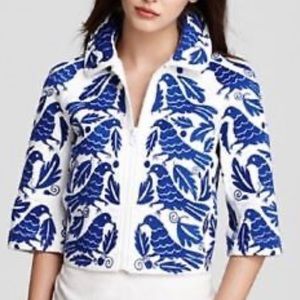 Juicy Couture embroidered jacket